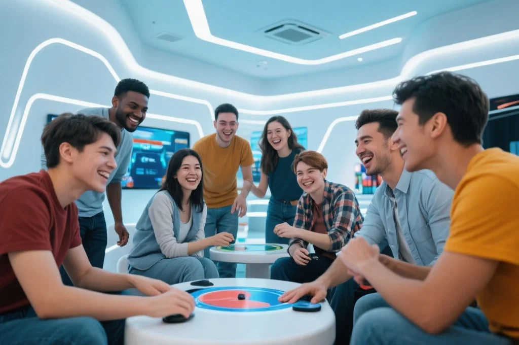 焦点娱乐品牌故事：致力于打造顶级可靠的娱乐体验